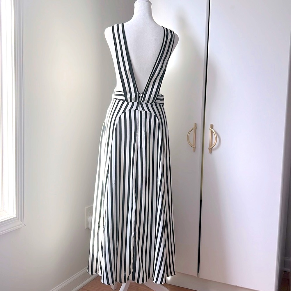 TOPSHOP - Striped Dress - Picture 5 of 5
